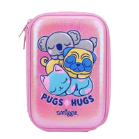 Smiggle Super Charge Hardtop Pencil Case