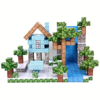 Minecraft My Block Base Magnetic Blocks