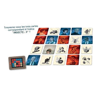 Codenames Images Board Game