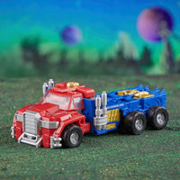 Transformers LE Armada Universe Optimus Prime Figure