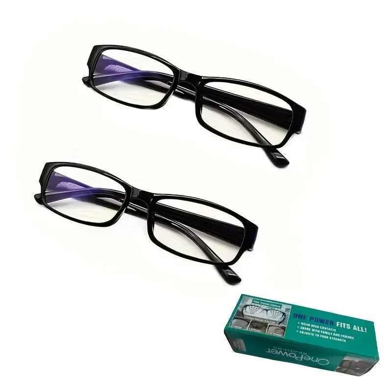 OnePower Multi-Focal Smart Glasses