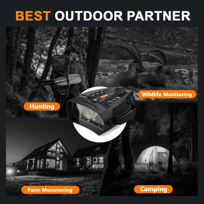 Phantom Eye 4K Recon Monocular