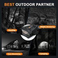 Phantom Eye 4K Recon Monocular