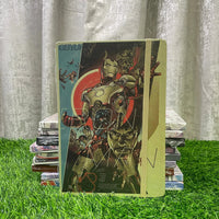 Avngrs Hardcore A5 Notebook