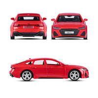 Audi RS 7 1:43 Die-Cast Sports Car