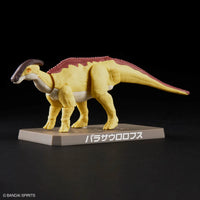 Bandai Spirits Parasaurolophus Building Set