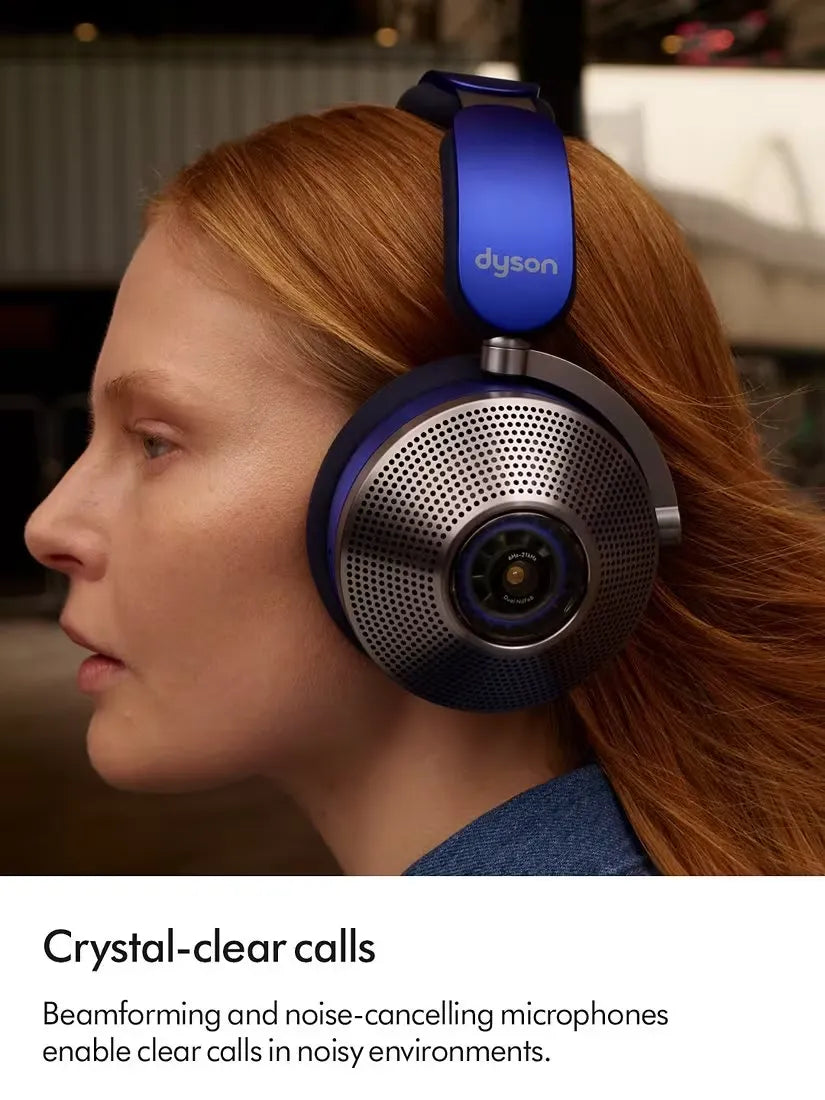 DAI-SUHN Air Purifying ANC Headphones
