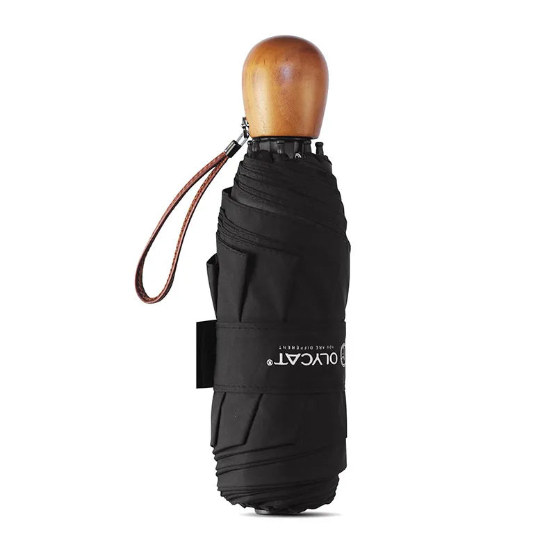 OLYCAT Light Luxury 8-Bone Umbrella