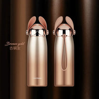 Hello Dream Stitch Ears Insulated Bottle (500 ml)