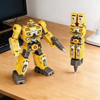 Transformers Robot Warrior Mecha-Pen