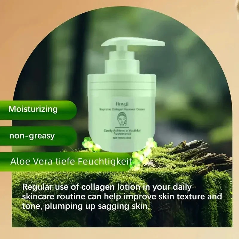 Korean Countour Firming Cream