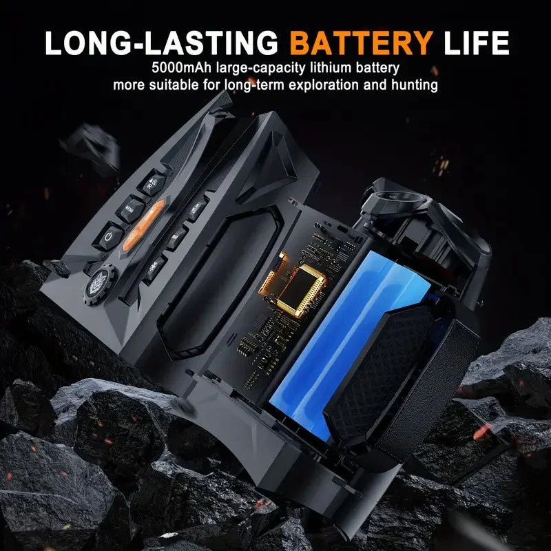 Phantom Eye 4K Recon Monocular