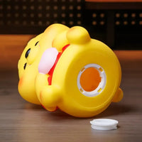 Honey Bear Heart Harmony Piggy Bank