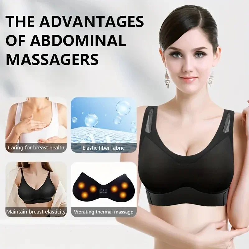 AuraForm Breast Therapy Massager