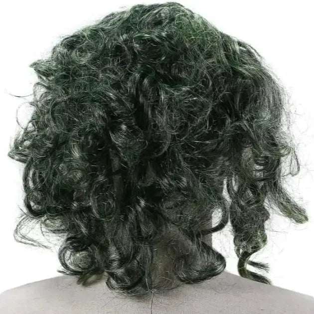 Smiling Joker Detailed Cosplay Mask