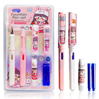 Phantom Ink Novelty Fountain Pen Set