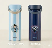 DZNY Mickey Mouse World Cup Football Edition Insulated Bottle (500 ml)
