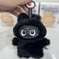 Labubu Dark Edition Macaron Pendant