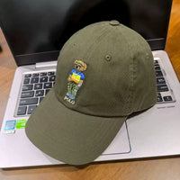 Polo Bear Heritage Cap