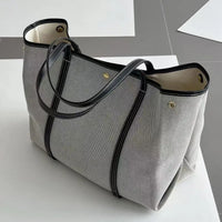 PRL Canvas Commuter Tote Bag