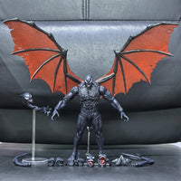 Double Winged Venom Action Figure