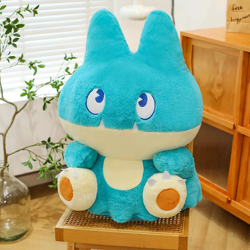 Munchlax Hungry Hugger Plush Toy (45 cm)