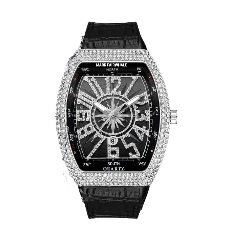 Mark Fairwhale Royal Glitter Luxe Watch