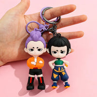 Urban K-Pop Spirit Hunter 3D Keychain