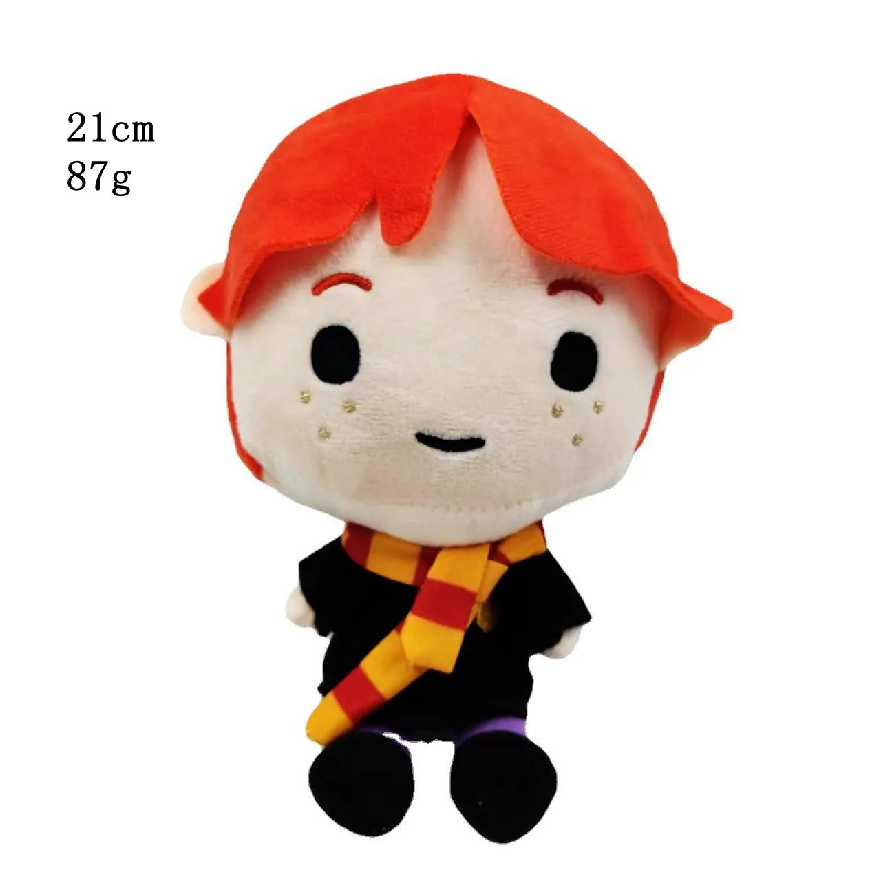 Harry Potter & Friends Soft Plushies (25 cm)