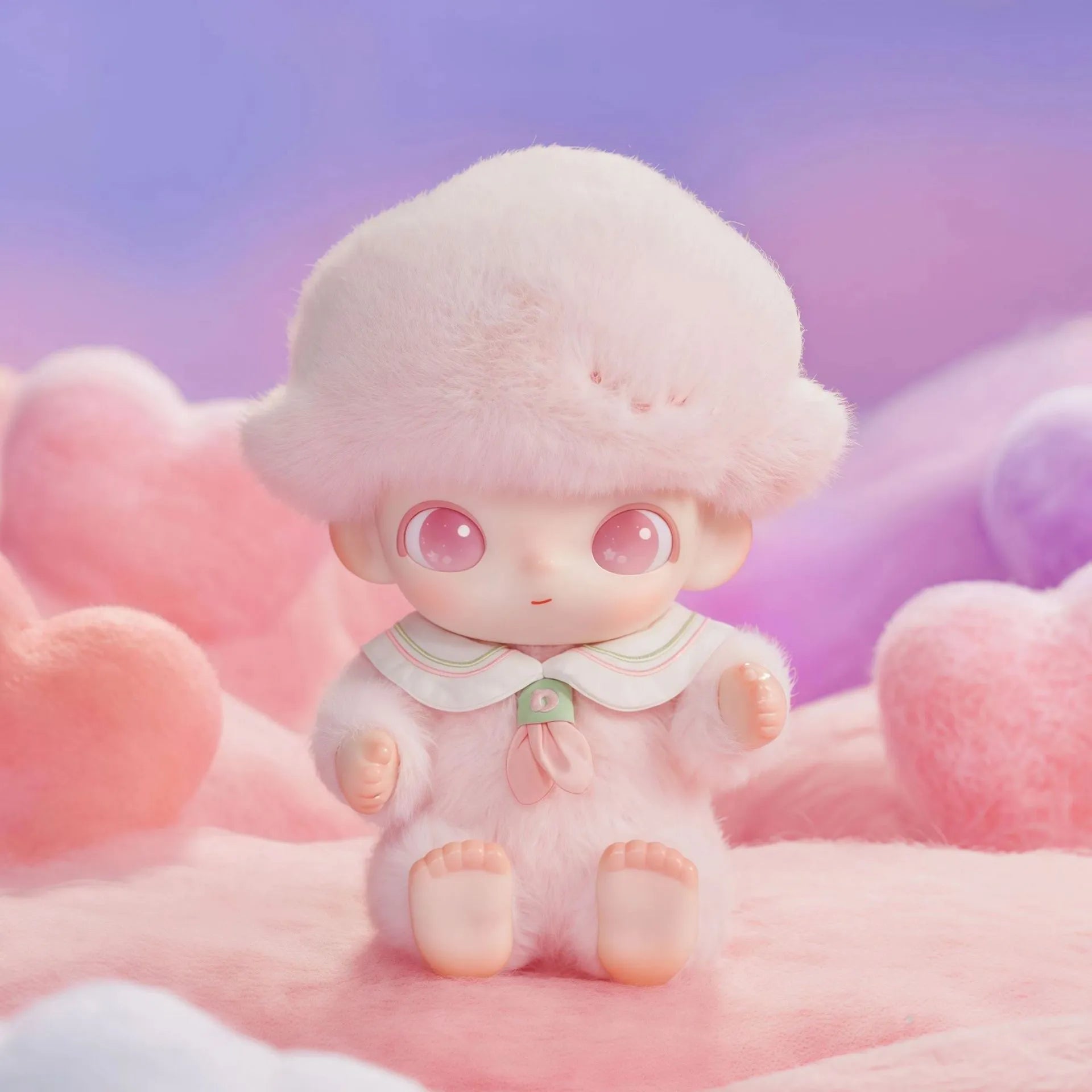 Dimoo Journal of Life Blind Box