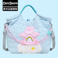 Care Bears Quilted Comfort Tote Bag