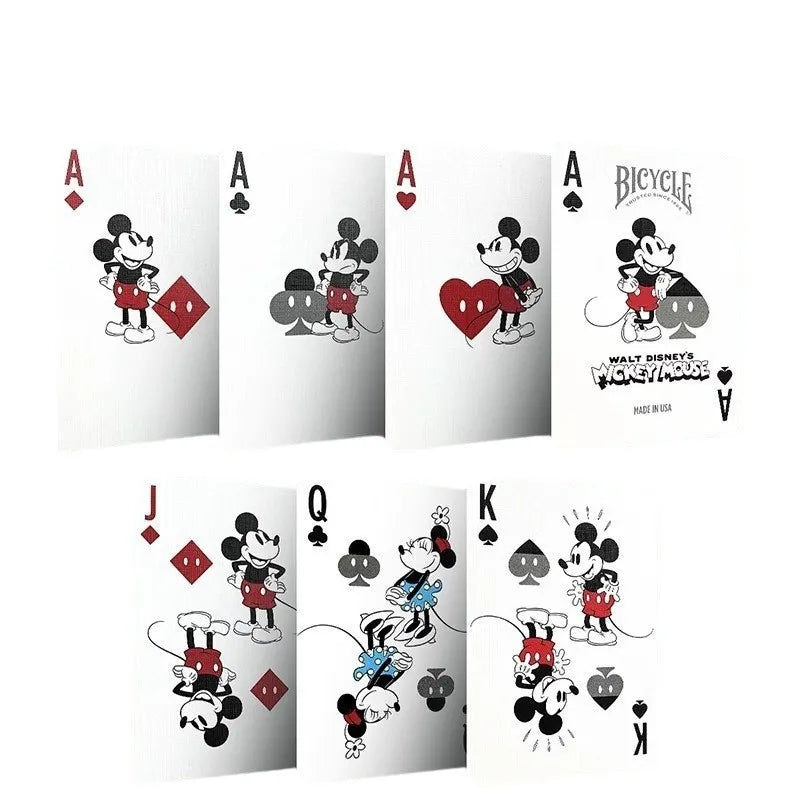 Bicycle DZNY Mickey Edition Playing Cards