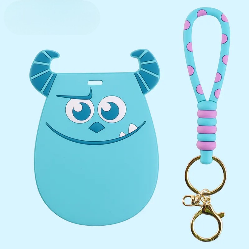 DZNY Sulley Roar Store ID Holder