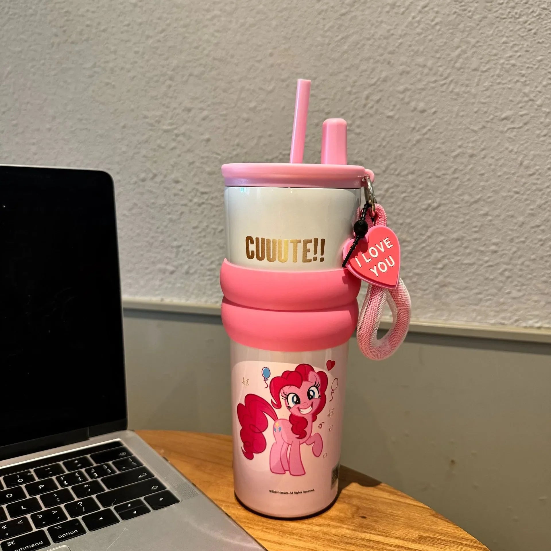 My Little Pony Grand Paradise Tumbler (710 ml)