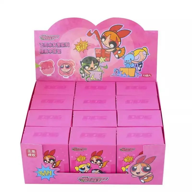 Powerpuff Girls McFly Coin Purse Blind Box