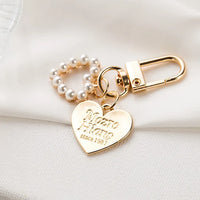 Baroque Pearl & Coastal Seashell Gold Charms