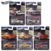 Hot Wheels Premium Silver Series