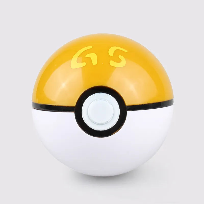 Pokemon Trainer's Choice Pokeball Series