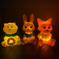 Zootopia Mini LED Figurine Lamp