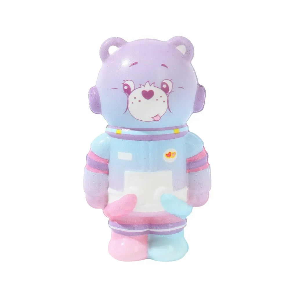 Space Care Bears Slow Rebound Squishy
