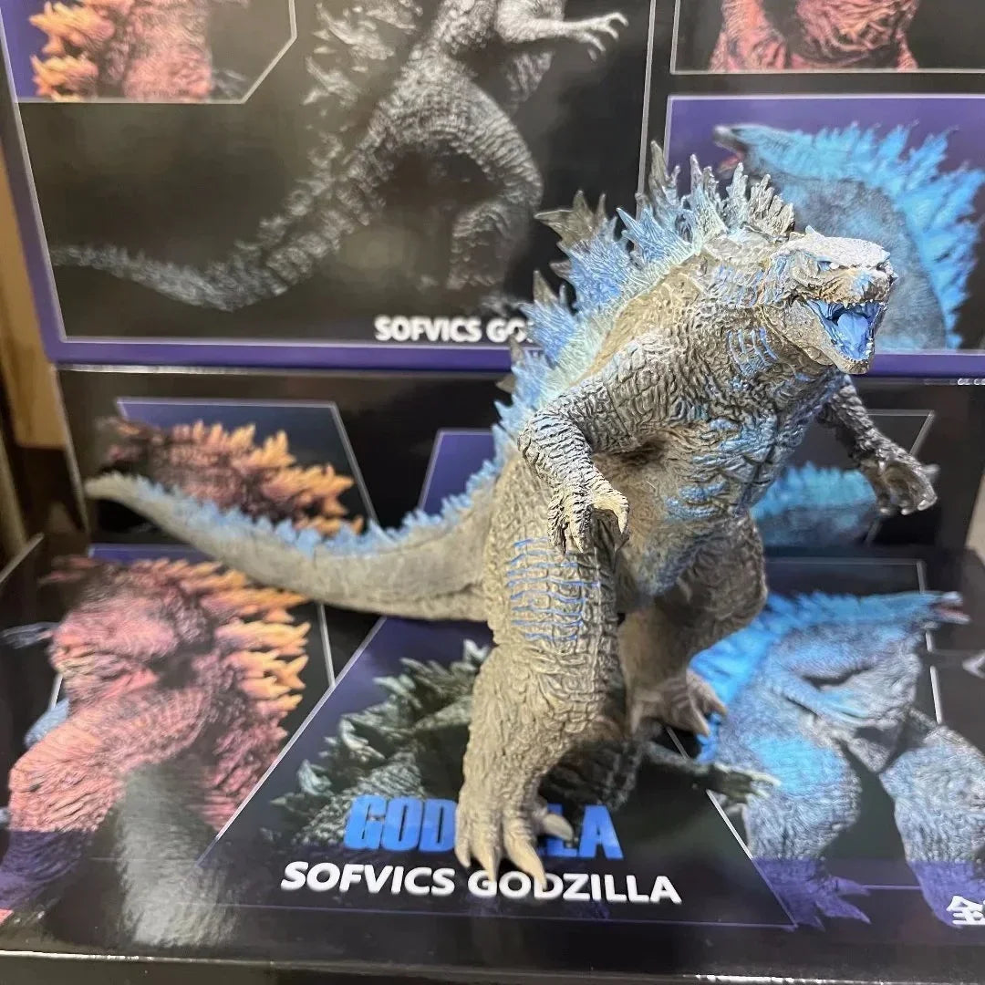 Godzilla Primal Fury Figurines (21 cm)