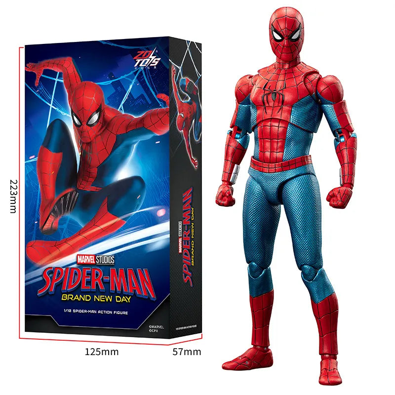 ZD Toys Spider-Man Brand New Day Figure