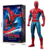 ZD Toys Spider-Man Brand New Day Figure