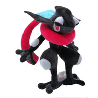 Greninja Water Witty Plush (28 cm)