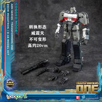 Yolopark Origin Trans4mers Figurines