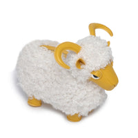 Cloud-Fleece Premium Sherpa-Wool Novelty Bag