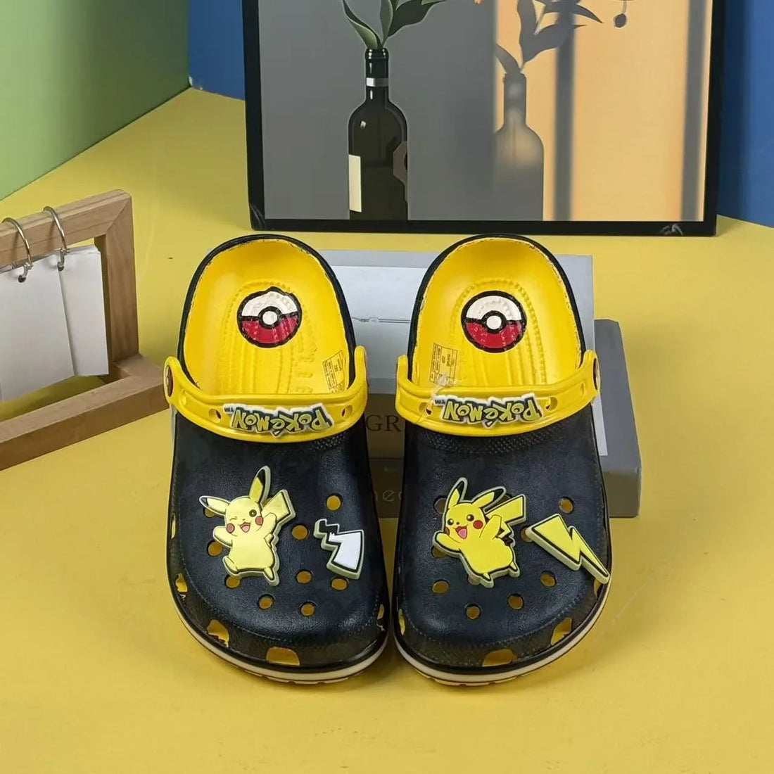 Pika-Volt Limited Edition Elite Clogs