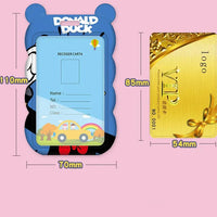 Donald & Daisy Wave ID Cover