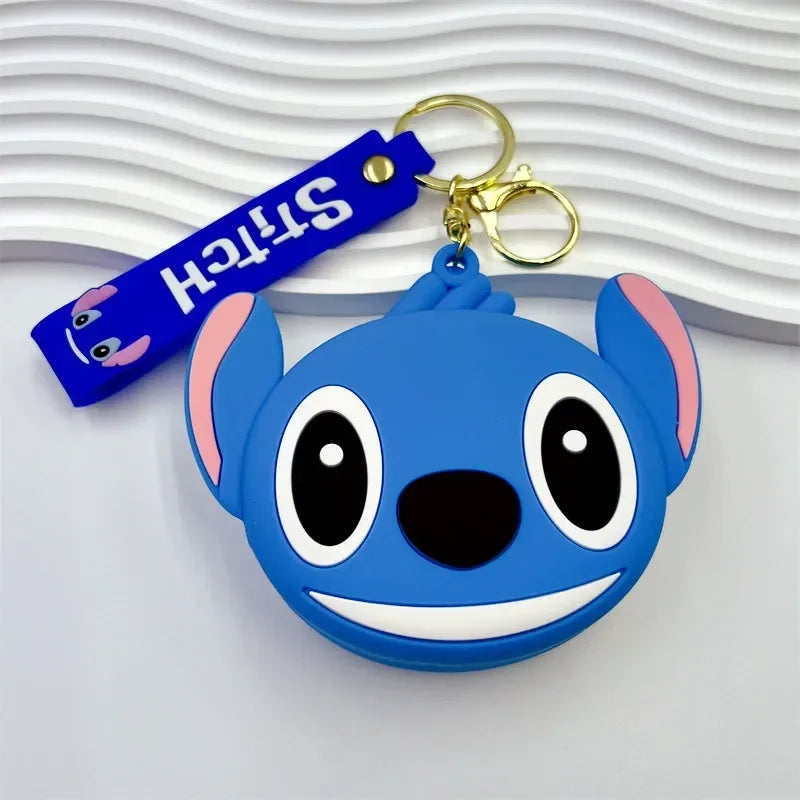 Cosmic Alien Kawaii Coin Pouch