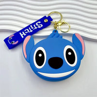 Cosmic Alien Kawaii Coin Pouch